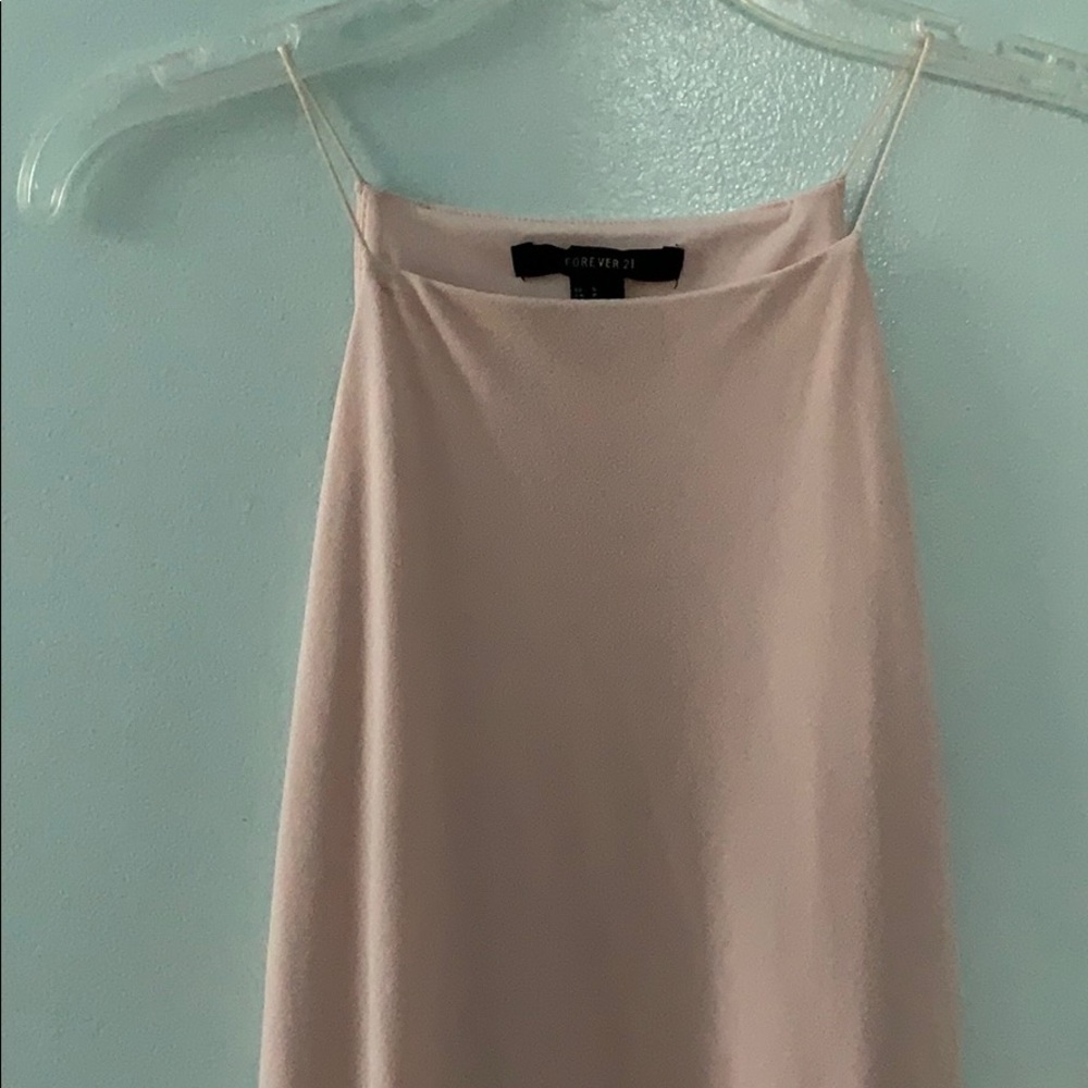 Pink Bodycon Dress